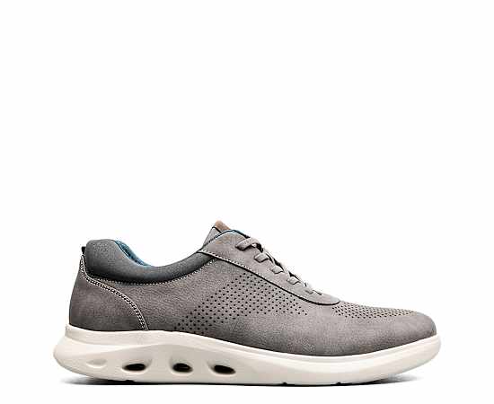 NUNN BUSH-MENS PONTE PERF SNEAKER