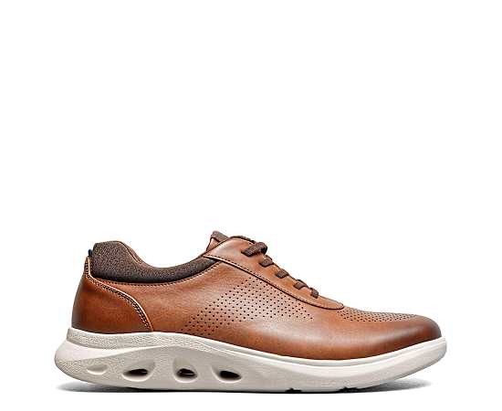 NUNN BUSH-MENS PONTE PERF SNEAKER