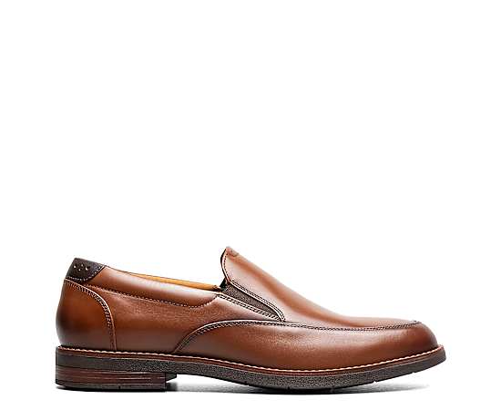 Nunn Bush Men's Fitz Flex Moc Toe Venetian Loafer