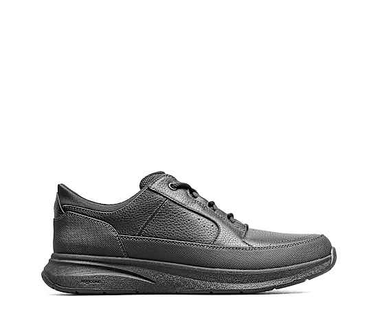 Nunn Bush Men's Kore Taz Ez Hands Free Round-Toe Sneakers - Black