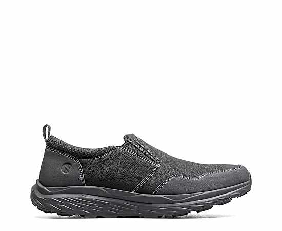 NUNN BUSH-MENS JESTER MOC TOE SLIP ON