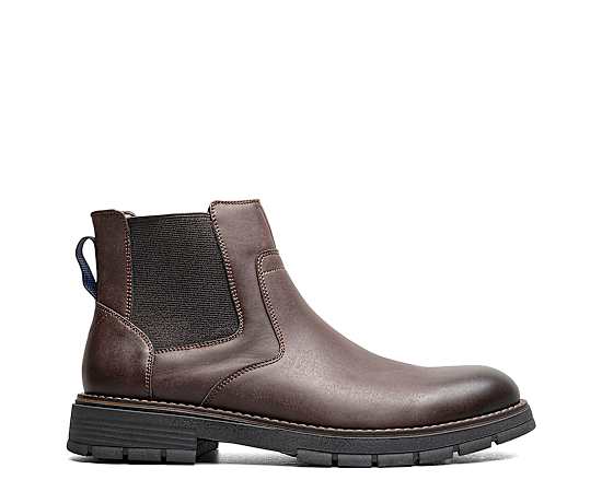 NUNN BUSH-MENS BRADY PLAIN TOE CHELSEA BOOT