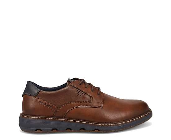 Dockers Men's Mateo Casual Oxfords - Cognac