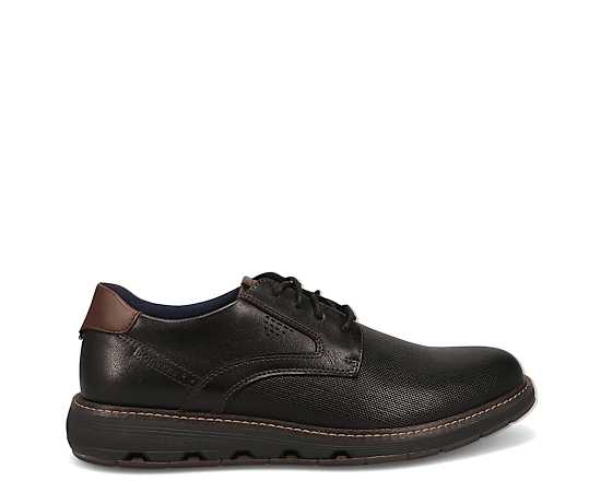 Dockers Murdoch Mens Round Closed Toe Oxford Shoes, 11 Medium, Black