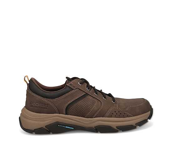 DOCKERS-MENS RUTHERFORD DISTRESSED CASUAL SNEAKER