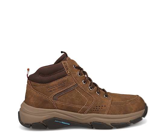 DOCKERS-MENS ROYCE CASUAL LACE UP BOOT