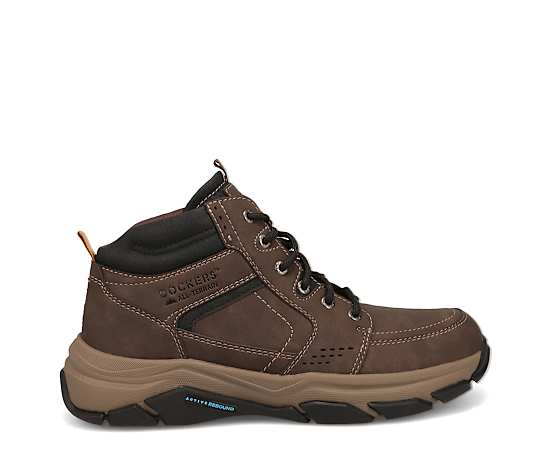 DOCKERS-MENS ROYCE CASUAL LACE UP BOOT