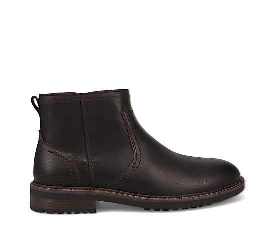 DOCKERS-MENS BLACKWELL BURNISHED CRAZYHORSE CHELSEA BOOT