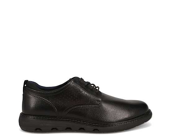 DOCKERS-MENS BRIDGES SLIP RESISTANT OXFORD WORK SHOE