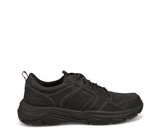 DOCKERS-MENS RUTHERFORD SLIP RESISTANT WORK SHOE