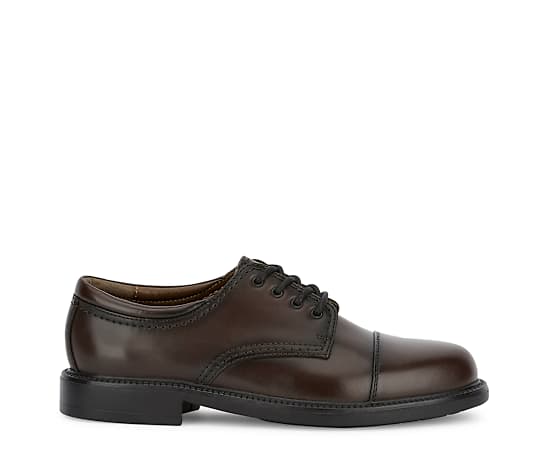 DOCKERS-MENS GORDON OXFORD