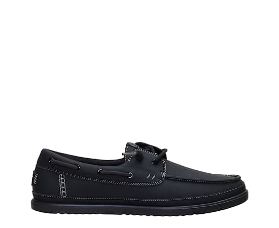 HEYDUDE-MENS HARBOR LO CLASSIC BOAT SHOE