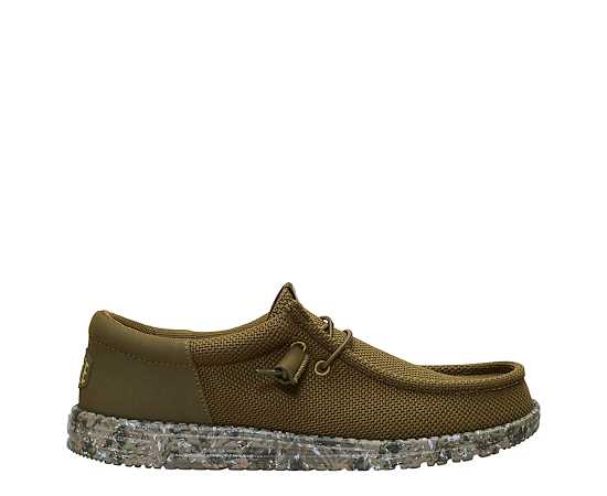 Heydude Men's Wally Slip On Sneaker