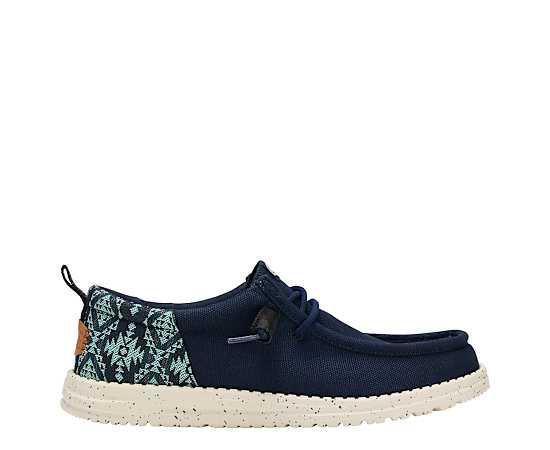 Heydude Men's Wally Slip On Sneaker