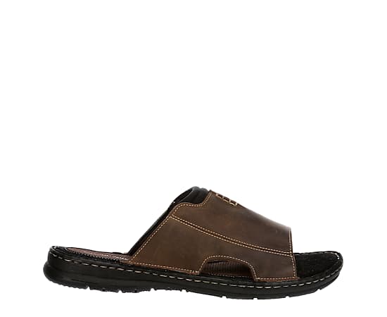MENS SAVANNAH SLIDE SANDAL