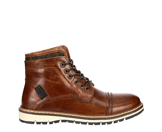 MENS BLAKE LACE-UP BOOT