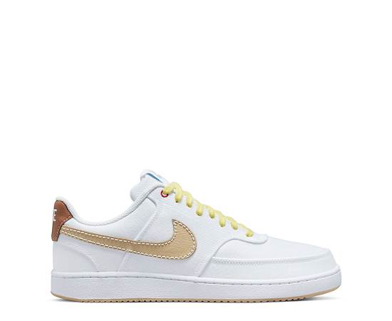 MENS COURT VISION LOW SNEAKER
