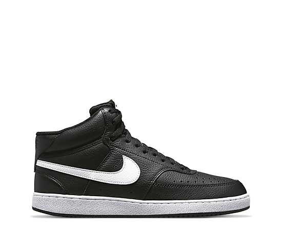 MENS COURT VISION MID SNEAKER