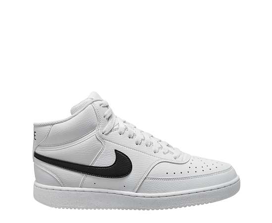 MENS COURT VISION MID SNEAKER