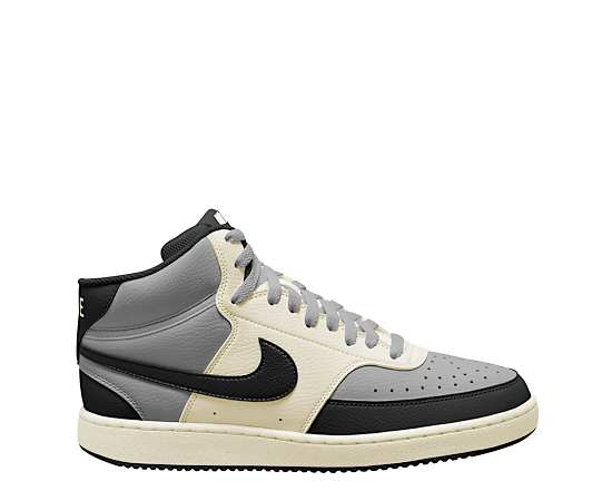 MENS COURT VISION MID SNEAKER