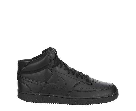 MENS COURT VISION MID SNEAKER