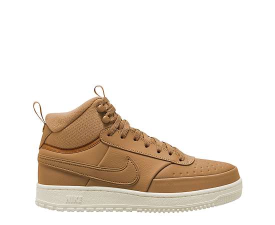 MENS COURT VISION MID WINTER SNEAKER BOOT