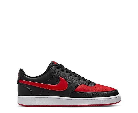 MENS COURT VISION LOW SNEAKER