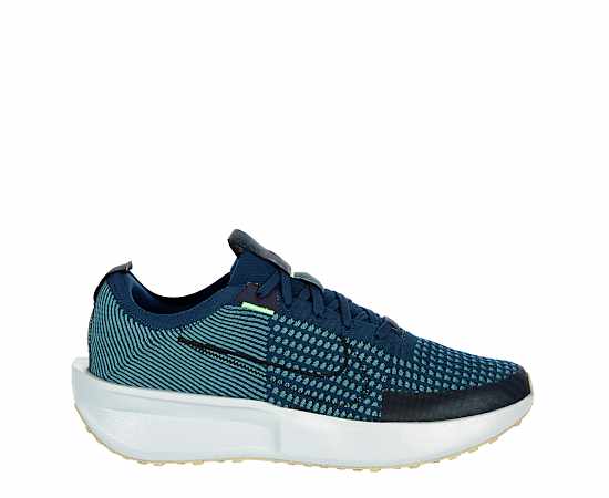 MENS FLYKNIT INTERACT RUN RUNNING SHOE