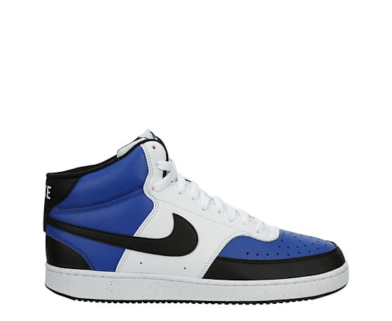 MENS COURT VISION MID SNEAKER