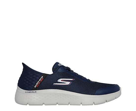 MENS SLIP-INS GO WALK FLEX HANDS UP SNEAKER