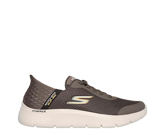 MENS SLIP-INS GO WALK FLEX HANDS UP SNEAKER