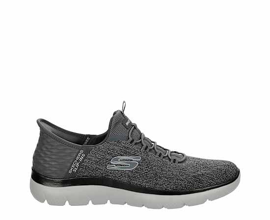 MENS SLIP-INS SUMMITS KEY PACE SNEAKER