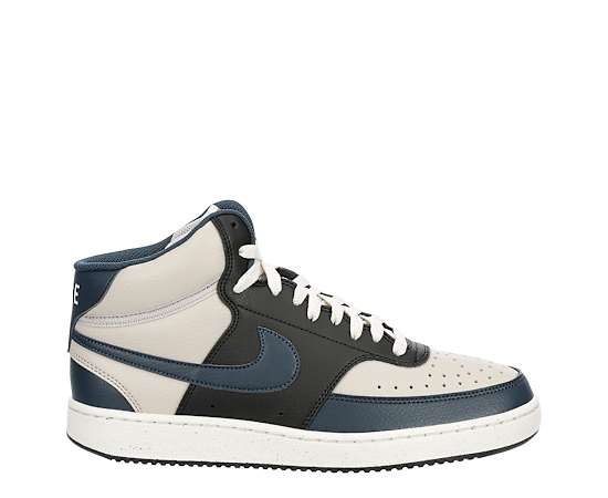 MENS COURT VISION MID SNEAKER