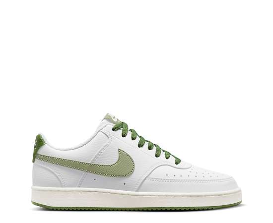 MENS COURT VISION LOW SNEAKER