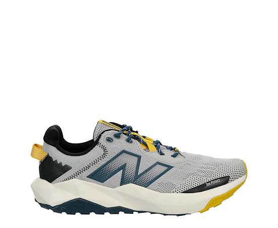 MENS DYNASOFT NITREL V6 TRAIL RUNNING SHOE