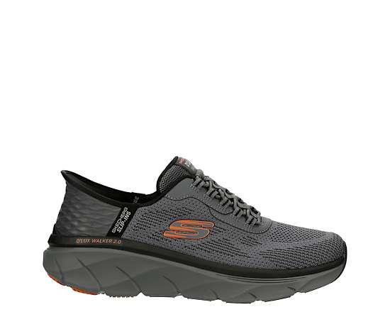 MENS SLIP-INS D'LUX WALKER REZINATE