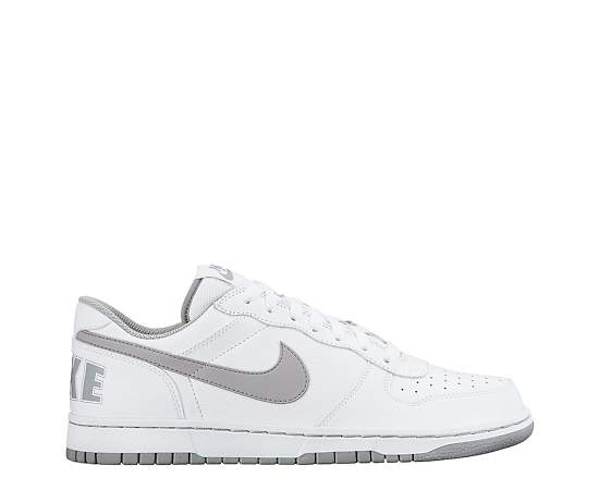 MENS BIG NIKE LOW SNEAKER