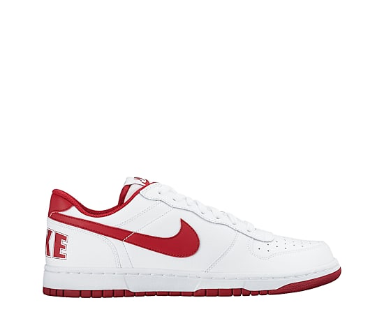 MENS BIG NIKE LOW SNEAKER