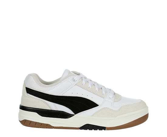 MENS REBOUND RETRO COURT SNEAKER