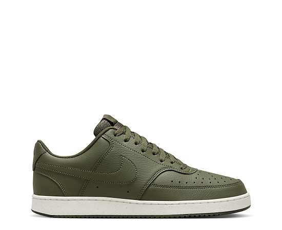 MENS COURT VISION LOW SNEAKER