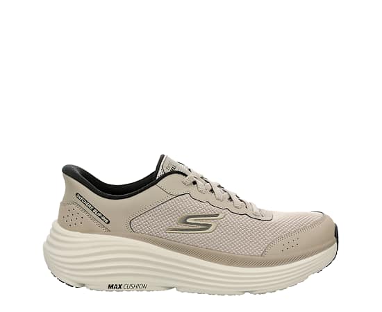 MENS SLIP-INS MAX CUSHION ENDEAVOR SLIP IN RUNNING SHOE