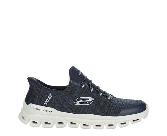MENS SLIP-INS GLIDE STEP RUNNING SHOE
