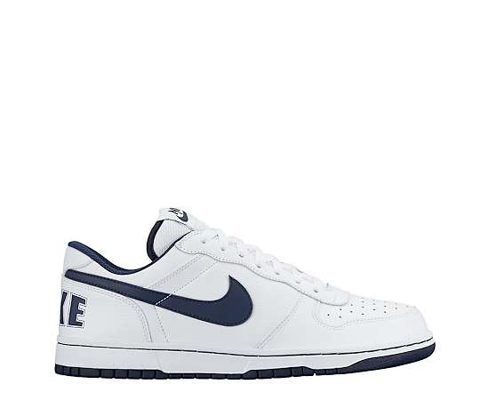 MENS BIG NIKE LOW SNEAKER