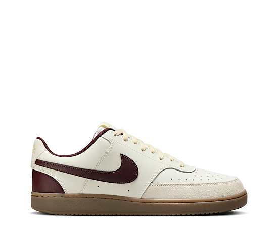 NIKE-MENS COURT VISION LOW SNEAKER