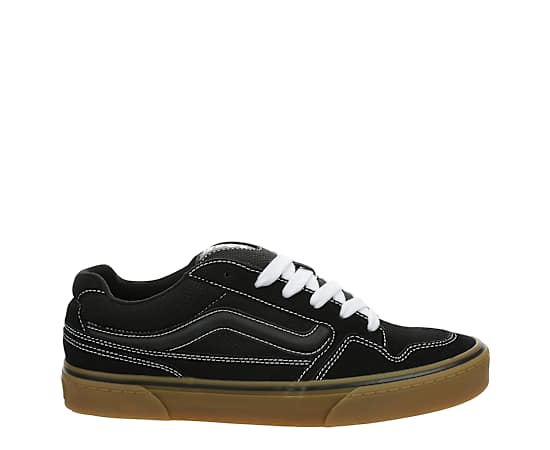 BOYS INFANT-TODDLER COURT BOROUGH LOW RECRAFT SNEAKER - WHITE