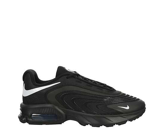 NIKE MENS NIKE AIR MAX FIRE - BLACK