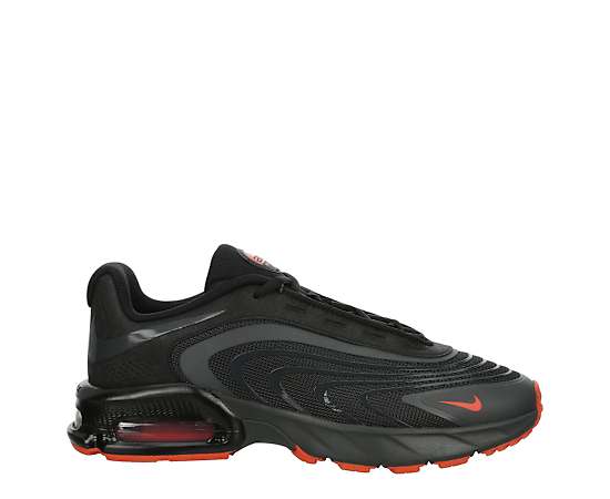 NIKE MENS NIKE AIR MAX FIRE - BLACK