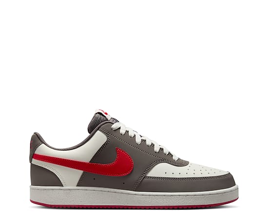 NIKE MENS NIKE AIR MAX BIA SNEAKER - GREY