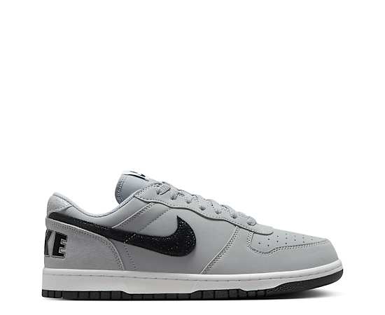 NIKE MENS NIKE AIR MAX BIA SNEAKER - GREY