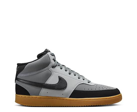 MENS COURT VISION MID SNEAKER